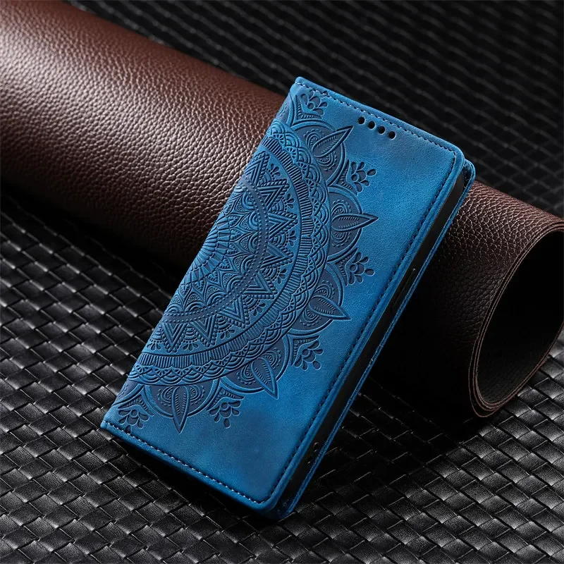 coque-de-telephone-redmi-bleue