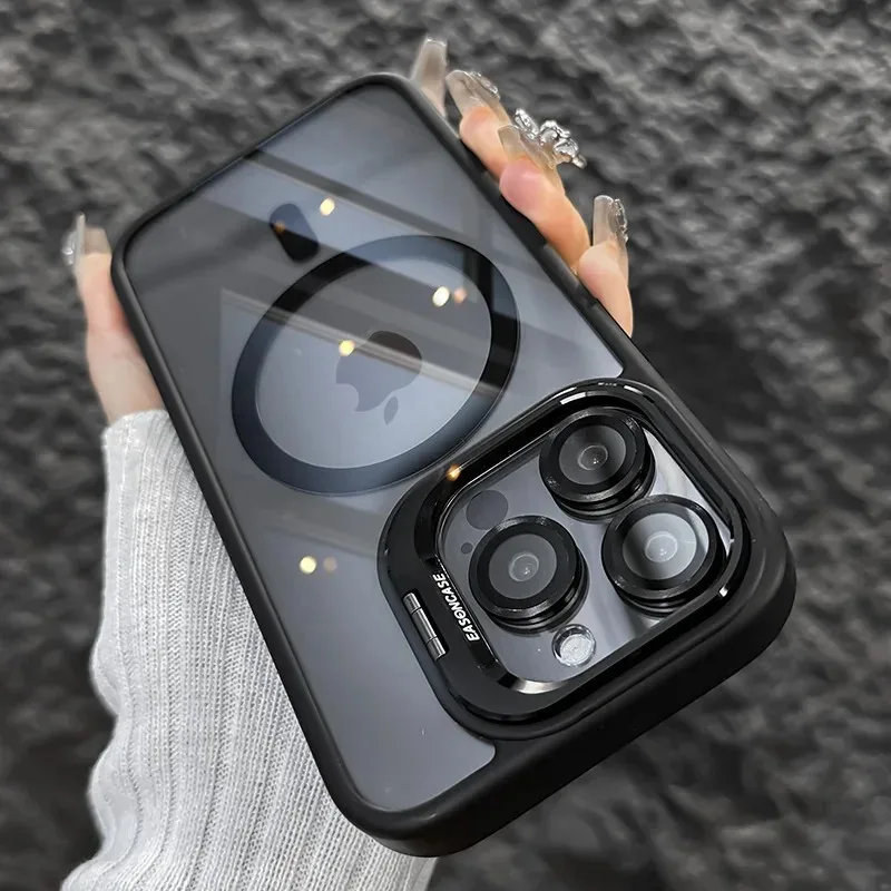 coque-iphone-12-noire