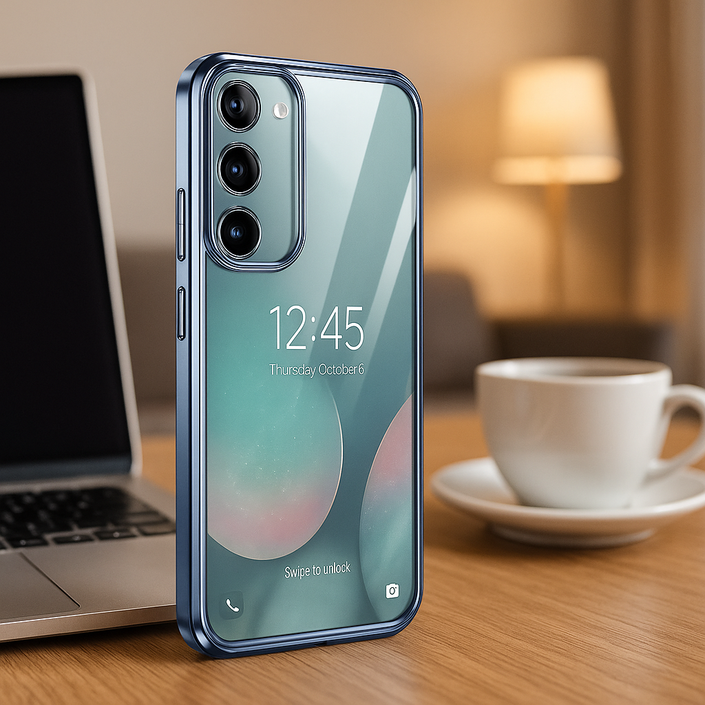 coque-s23-ultra-bleue