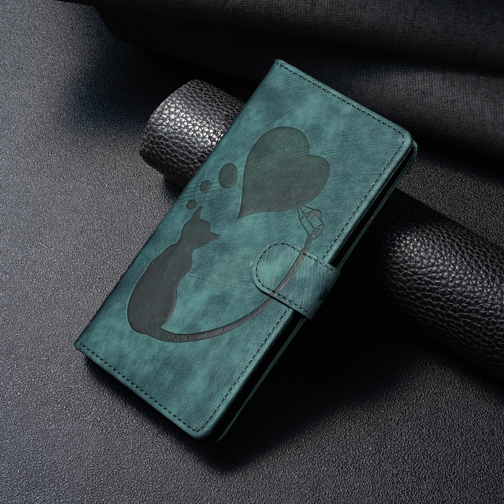coque-xiaomi-redmi-note-13-pro-+-vert-coeur