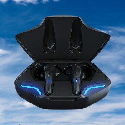 Écouteurs Sans Fil - EarphonesGamer™ - X15Pro - Multimédia en vedette