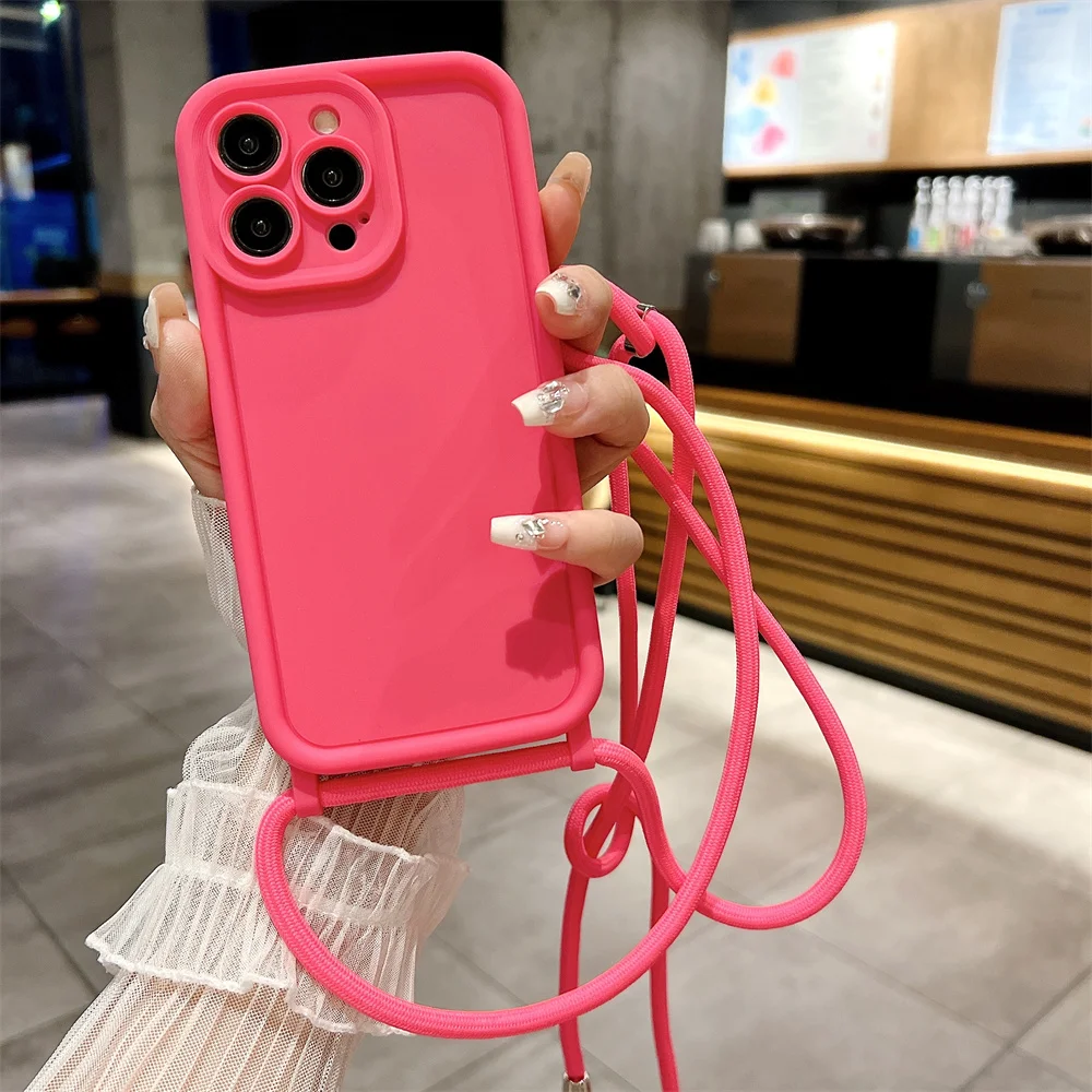 coque-iphone-14-rose